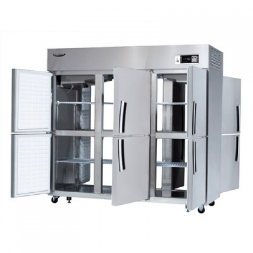 양문형 냉장고(LP-1663R)
