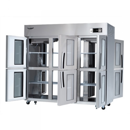 양문형 냉장고(LP-1663R-6G)